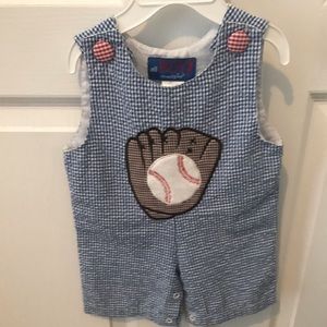 MUDPIE ROMPER